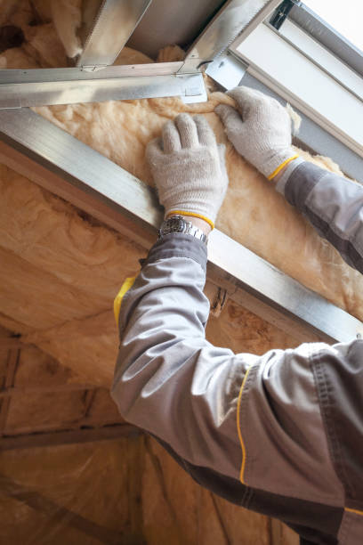 Attic Insulation Near Me in St Clair, PA
